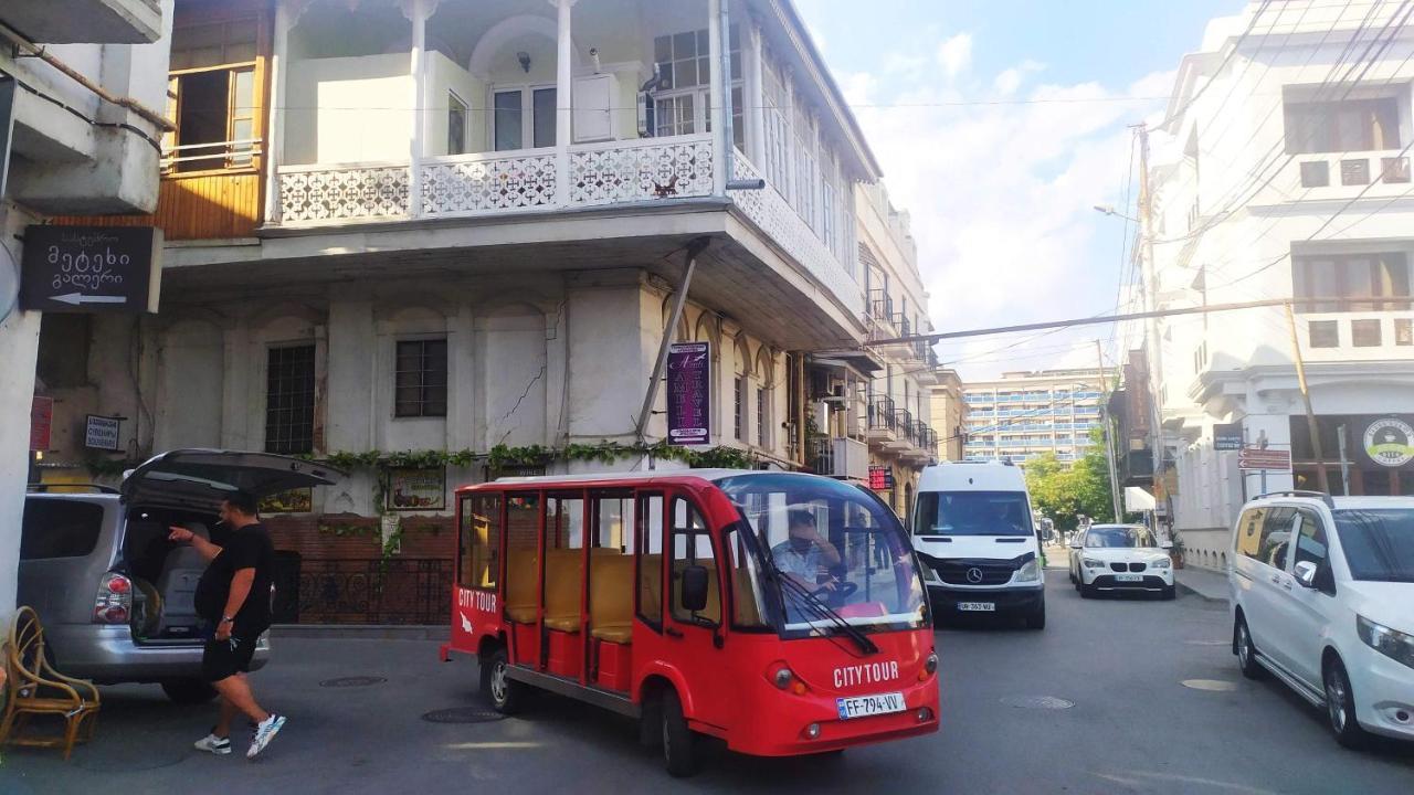 Hotel Winetorium Tbilisi Exteriér fotografie