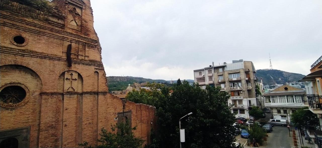 Hotel Winetorium Tbilisi Exteriér fotografie